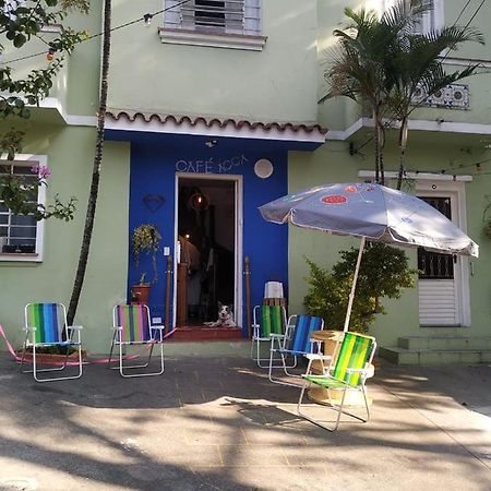 Hospedaria - A Casa Café Arte - Valores Acessíveis São Paulo Exterior foto